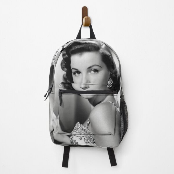 Item preview, Cinema - Emblematic Hollywood Actress, Black and White Glamour Portrait designed and sold by Beat-It.