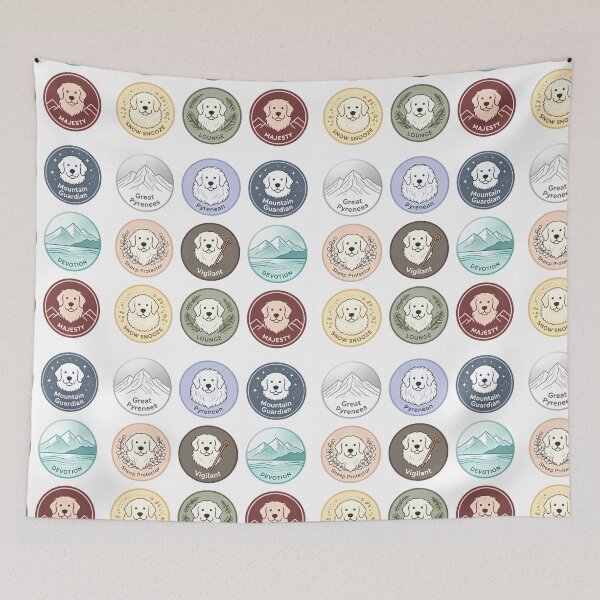 Item preview, Line pet logo designed and sold by forget45studio.