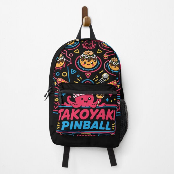 Item preview, Takoyaki Pinball designed and sold by AndresGimenez.