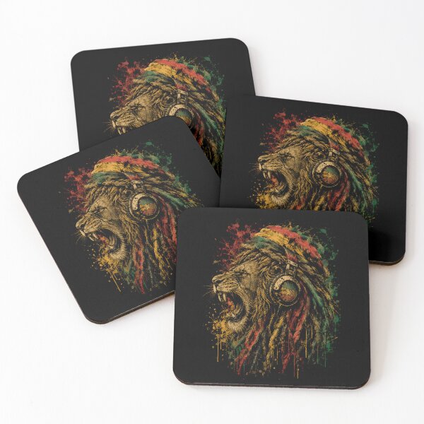 Item preview, Reggae Lion designed and sold by SignumShop.