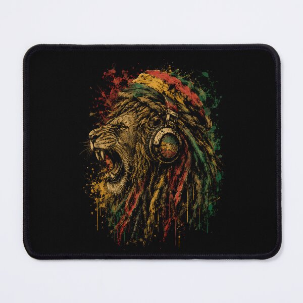 Item preview, Reggae Lion designed and sold by SignumShop.