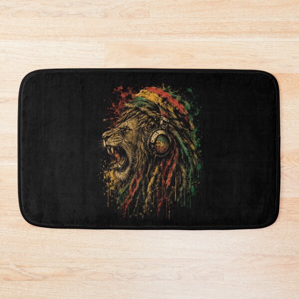 Item preview, Reggae Lion designed and sold by SignumShop.