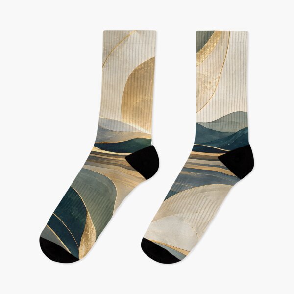 Item preview, Silent Geometry Abstract Wall Art designed and sold by hutofdesigns.