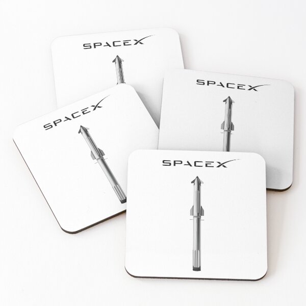 Artikelvorschau, SpaceX Starship Super Heavy Bauplan | Minimalistisches T-Shirt aus Edelstahl für die Weltraumforschung entworfen und verkauft von Dyan4.