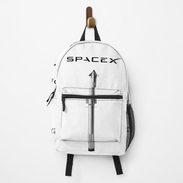 Item preview, SpaceX Starship Super Heavy Blueprint | Stainless Steel Rocket Minimalist Space Exploration T-Shirt designed and sold by Dyan4.