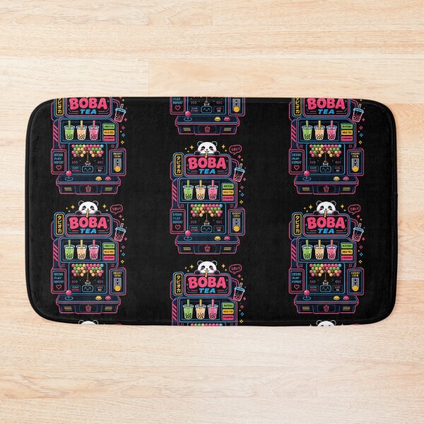 Item preview, Boba Tea Arcade designed and sold by AndresGimenez.