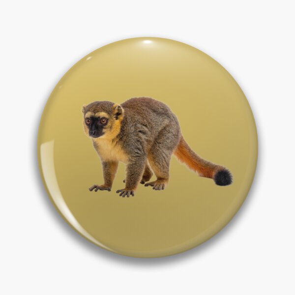 Item preview, Golden Bamboo Lemur designed and sold by ArunDandiboina.