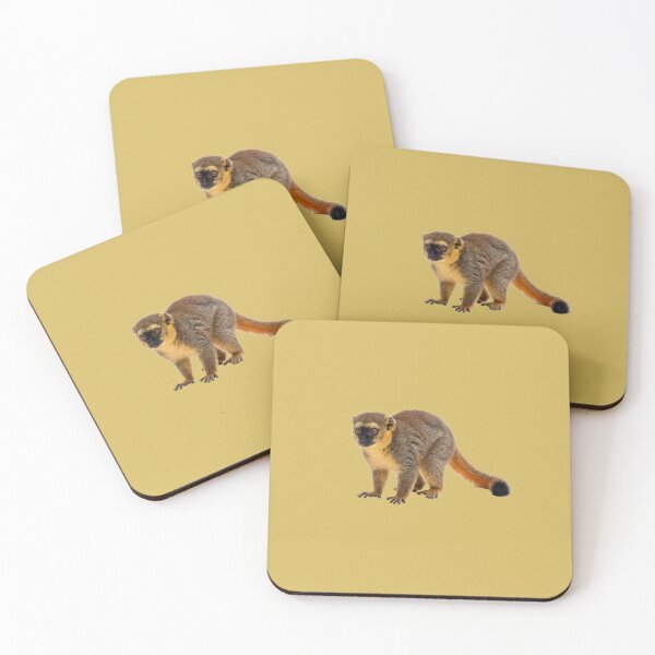 Item preview, Golden Bamboo Lemur designed and sold by ArunDandiboina.