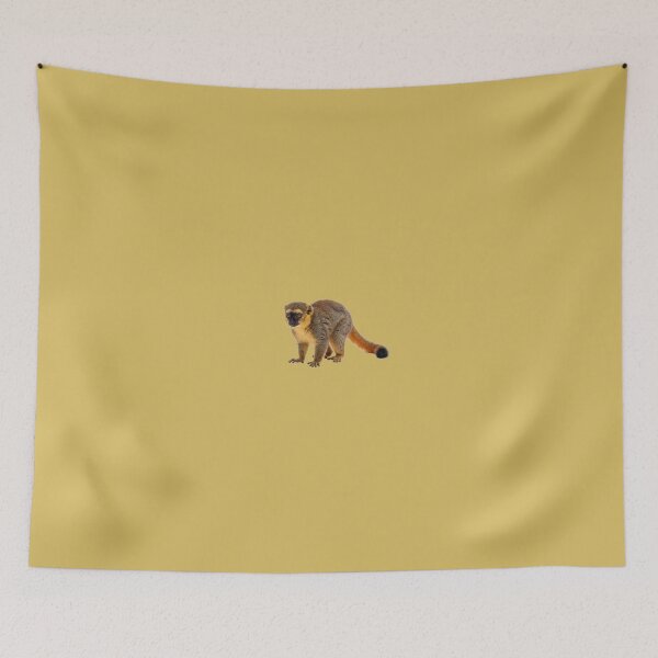 Item preview, Golden Bamboo Lemur designed and sold by ArunDandiboina.