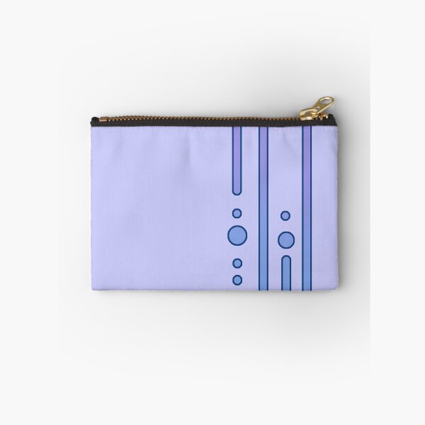 Item preview, Abstract Line (Blue-Purple) designed and sold by LoreliNLi.