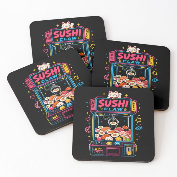 Item preview, Sushi Claw designed and sold by AndresGimenez.