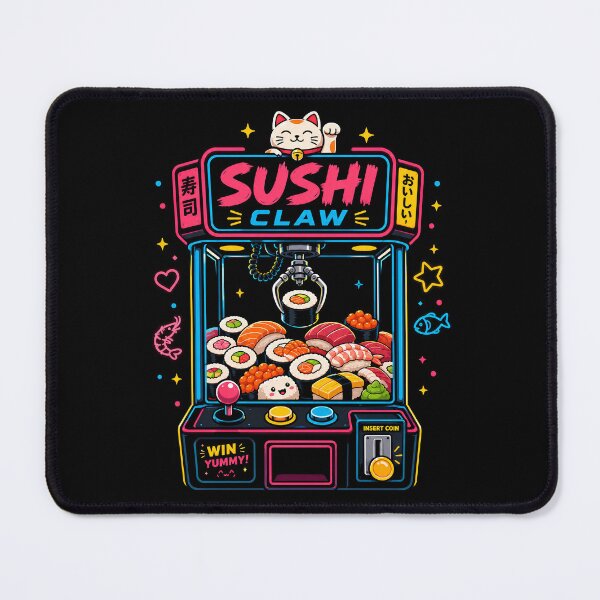 Item preview, Sushi Claw designed and sold by AndresGimenez.