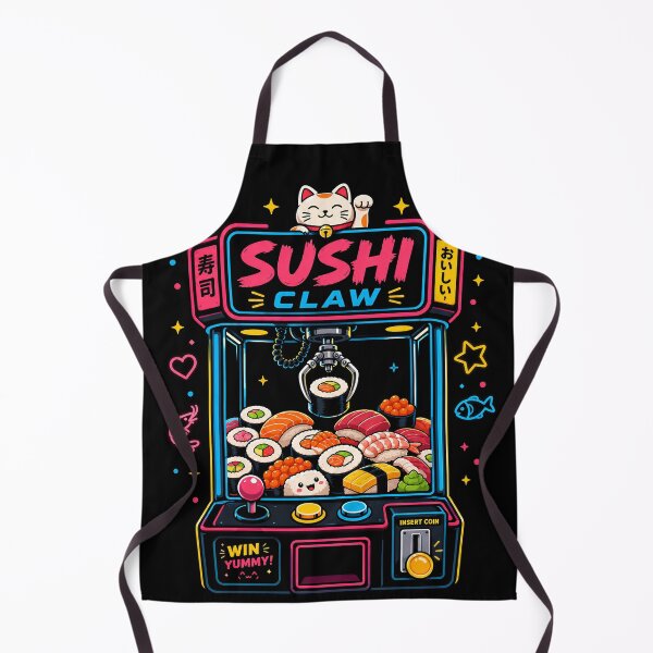 Item preview, Sushi Claw designed and sold by AndresGimenez.