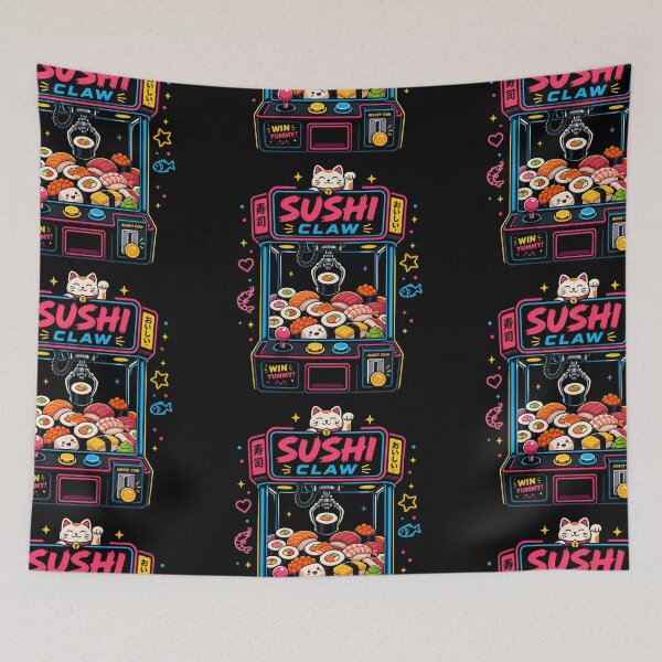 Item preview, Sushi Claw designed and sold by AndresGimenez.