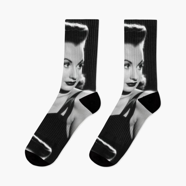 Item preview, Cinema - Emblematic Hollywood Actress, Film Noir Glamour designed and sold by Beat-It.