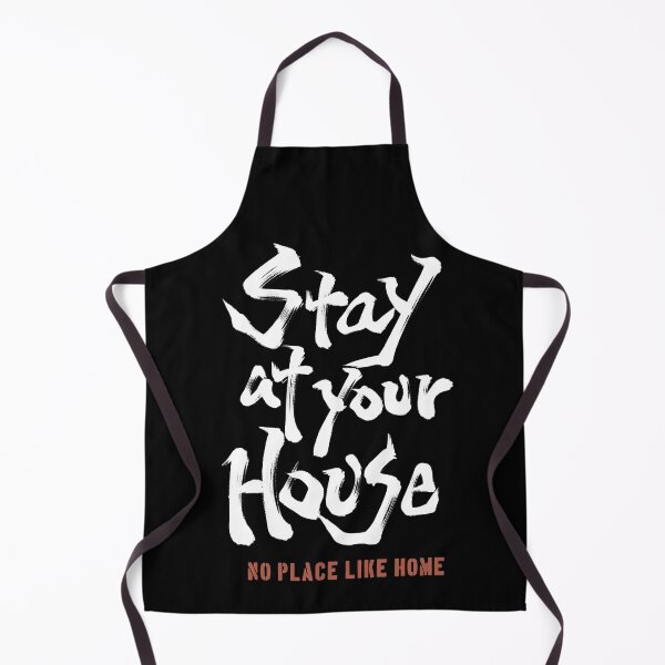 Item preview, Stay At Your House - No Place Like Home Japanese Calligraphy designed and sold by Necokite.