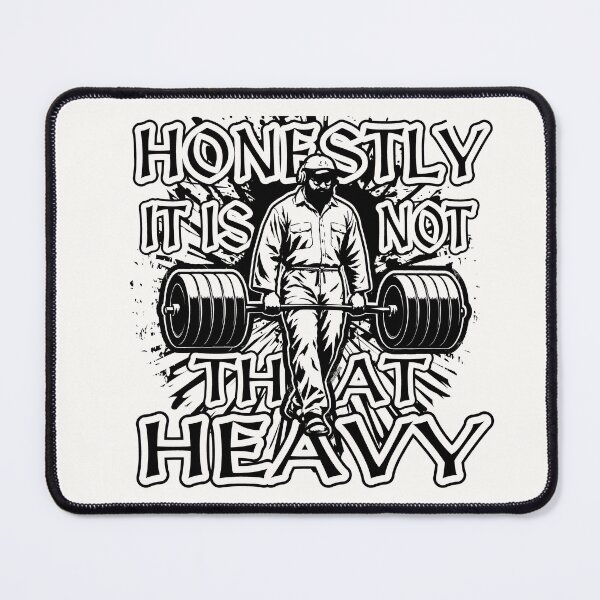 Item preview, Anatoly meme - I Am Sorry Can I Clean Here - Honestly it is not that Heavy | zechjohns Internet Fun Gym Prank Black designed and sold by ZechJohnRB.
