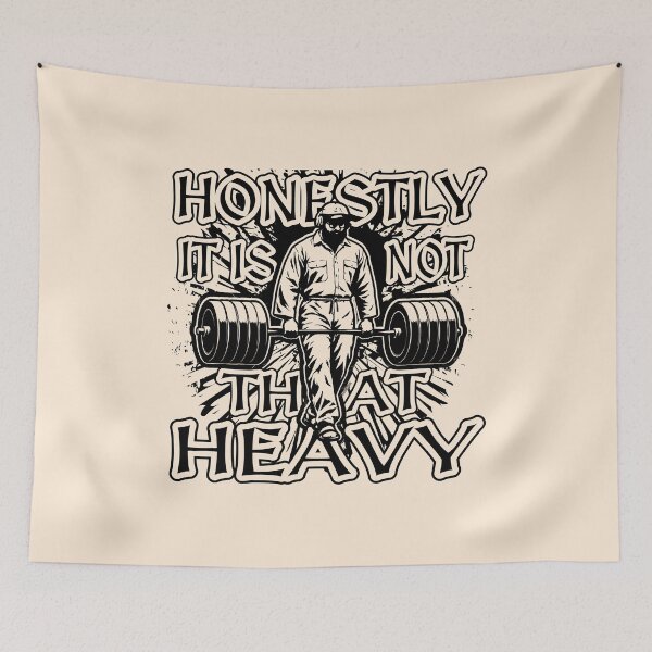 Item preview, Anatoly meme - I Am Sorry Can I Clean Here - Honestly it is not that Heavy | zechjohns Internet Fun Gym Prank Black designed and sold by ZechJohnRB.