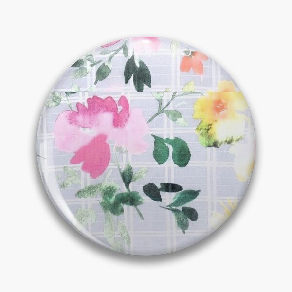 Item preview, floral pane designed and sold by ritusdesigns.