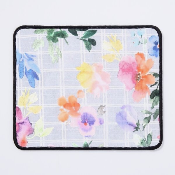 Item preview, floral pane designed and sold by ritusdesigns.
