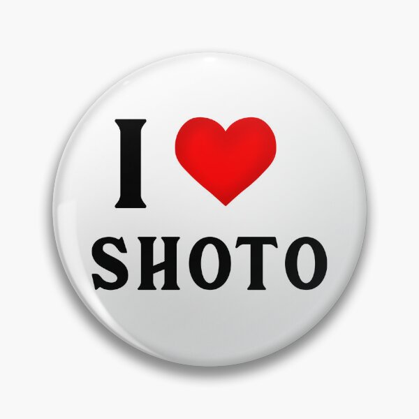 Item preview, Doodle i Love Shoto designed and sold by Izaa-aart.