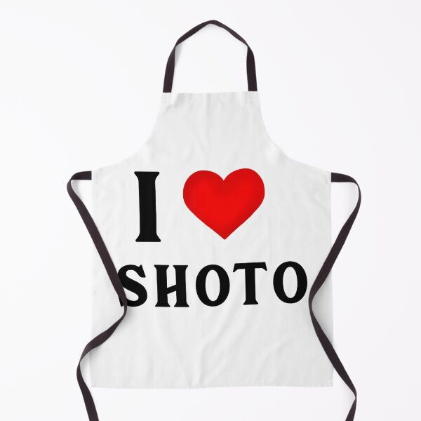 Item preview, Doodle i Love Shoto designed and sold by Izaa-aart.
