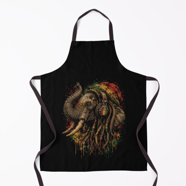 Item preview, Reggae Elephant designed and sold by SignumShop.