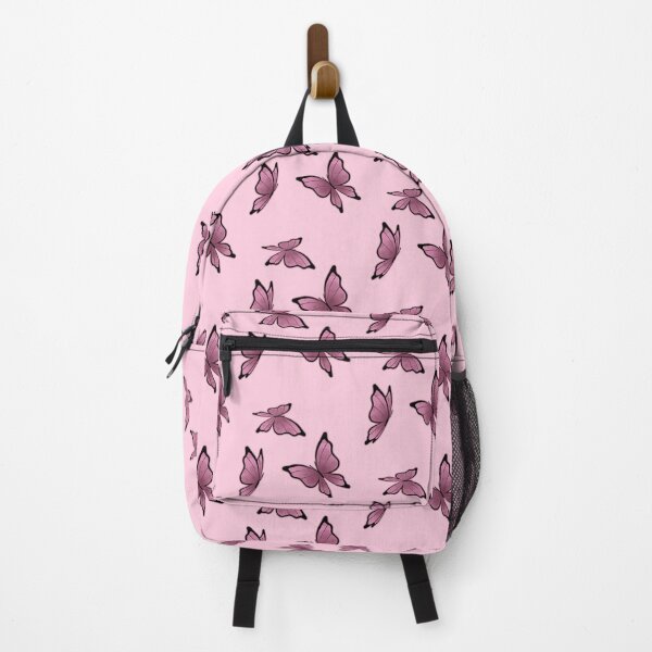 Item preview, Butterflies (Pink) designed and sold by LoreliNLi.