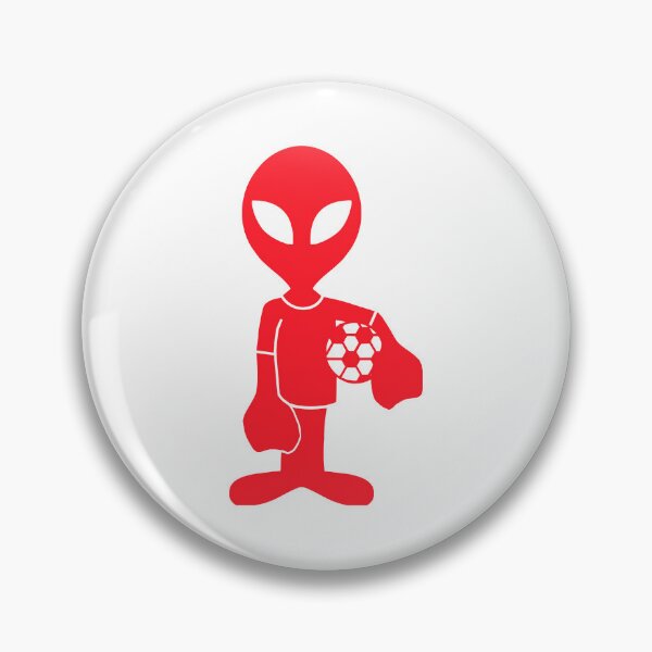 Item preview, Soccer Alien designed and sold by Area52FL.