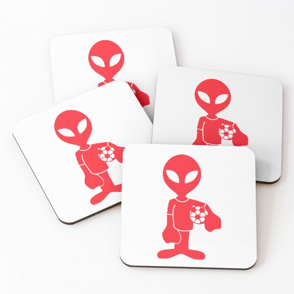 Item preview, Soccer Alien designed and sold by Area52FL.