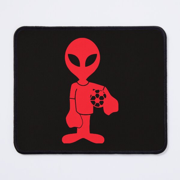 Item preview, Soccer Alien designed and sold by Area52FL.