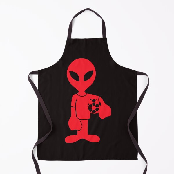 Item preview, Soccer Alien designed and sold by Area52FL.