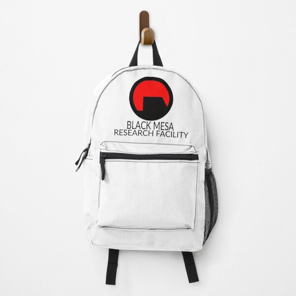 Item preview, Logo of Black Mesa Research Facility designed and sold by LUKAGE.