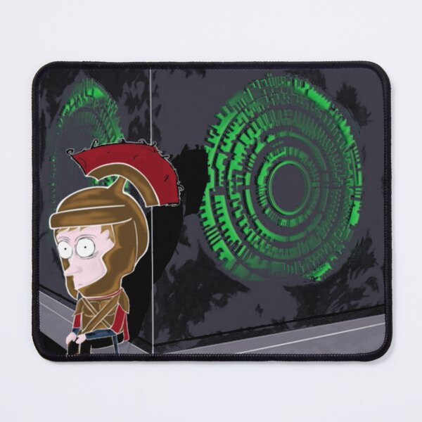 Item preview, Waiting For A Mad Girl With Red Hair designed and sold by Morresia.