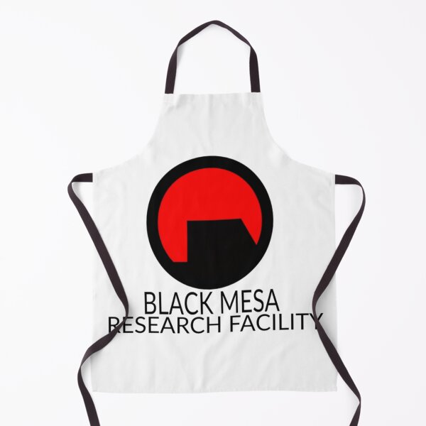 Item preview, Logo of Black Mesa Research Facility designed and sold by LUKAGE.