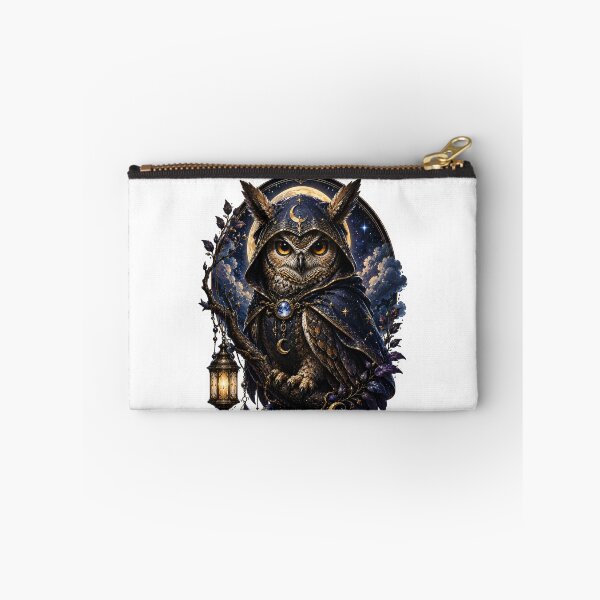 Item preview, Mystic Moon Owl designed and sold by VerdePegajoso.