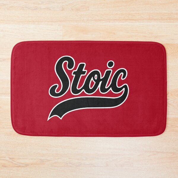 Item preview, Stoic | Calm Is Power designed and sold by CodeRonin®.