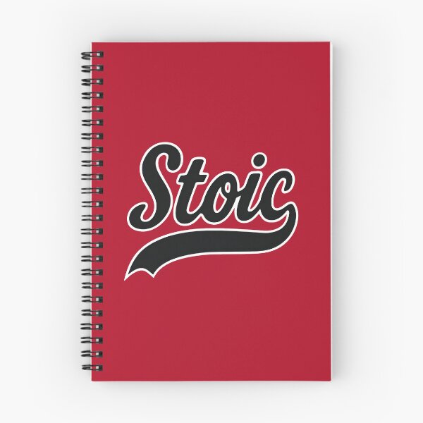 Item preview, Stoic | Calm Is Power designed and sold by CodeRonin®.