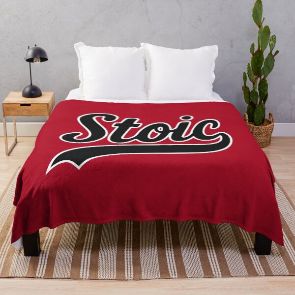 Item preview, Stoic | Calm Is Power designed and sold by CodeRonin®.