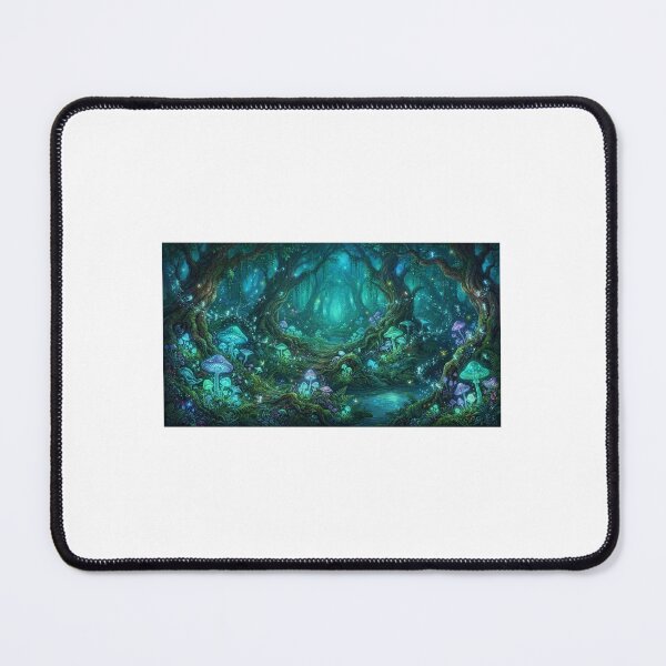 Item preview, Enchanted Fantasy Nature Art designed and sold by skpcreation.