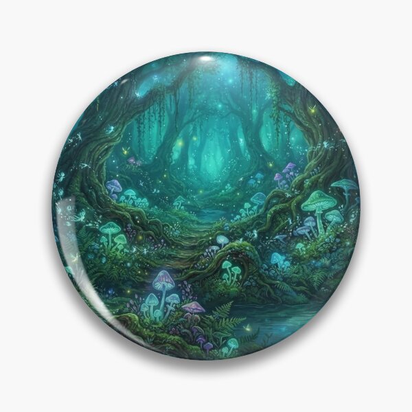 Item preview, Enchanted Fantasy Nature Art designed and sold by skpcreation.