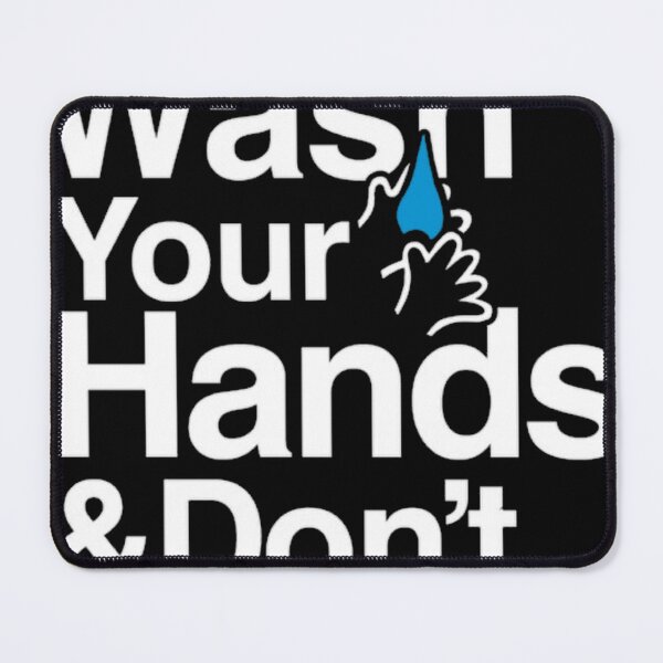 Item preview, Wash Your Hands And Dont Be Racist designed and sold by Morresia.