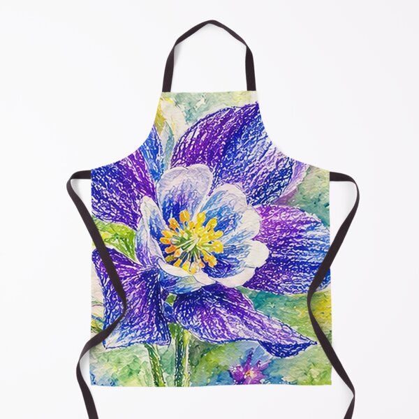 Item preview, Drawing Flower Crayon designed and sold by erenazepeda.