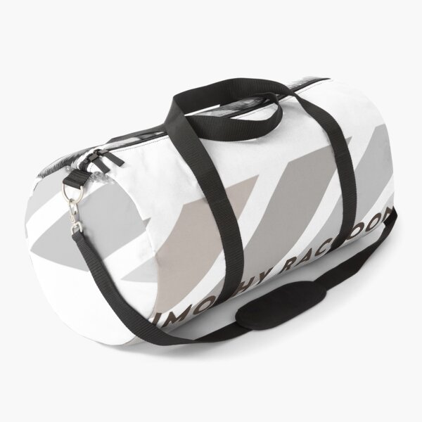 Item preview, jimothy raccoon black and white designed and sold by 4Dart.