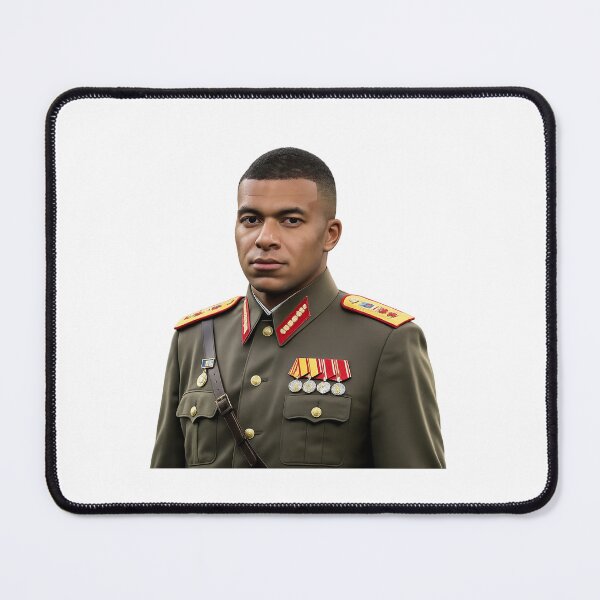 Item preview, Kylian Mbappé - Dictator Mbappe - FIFA World cup 2026 - football designed and sold by t-patterns.