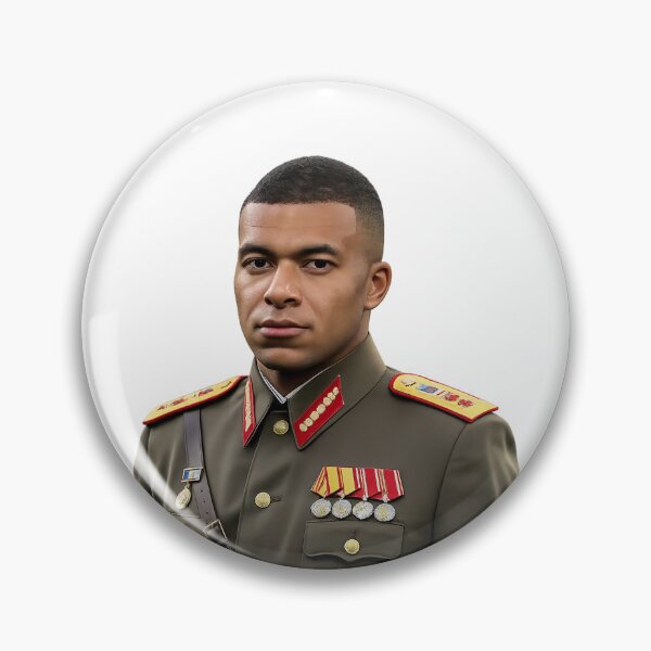 Item preview, Kylian Mbappé - Dictador Mbappé - Copa Mundial de la FIFA 2026 - fútbol designed and sold by t-patterns.