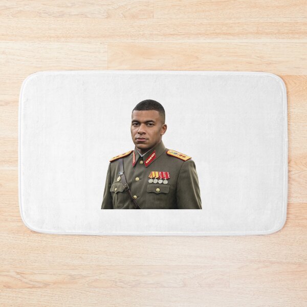 Item preview, Kylian Mbappé - Dictator Mbappe - FIFA World cup 2026 - football designed and sold by t-patterns.