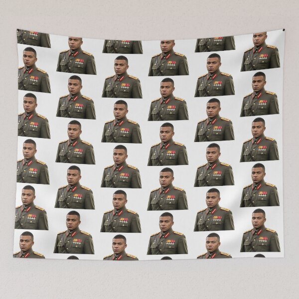 Item preview, Kylian Mbappé - Dictator Mbappe - FIFA World cup 2026 - football designed and sold by t-patterns.