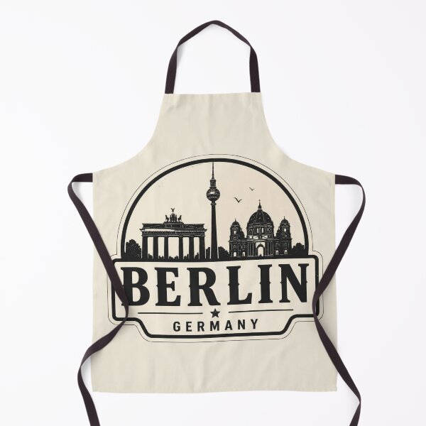 Item preview, Berlin - Germany designed and sold by GoodOldVintage.