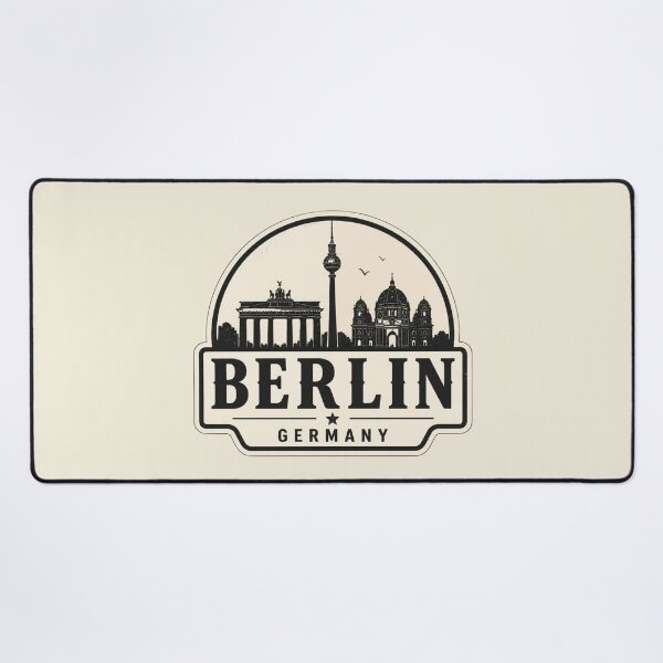 Artikelvorschau, Berlin - Deutschland entworfen und verkauft von GoodOldVintage.